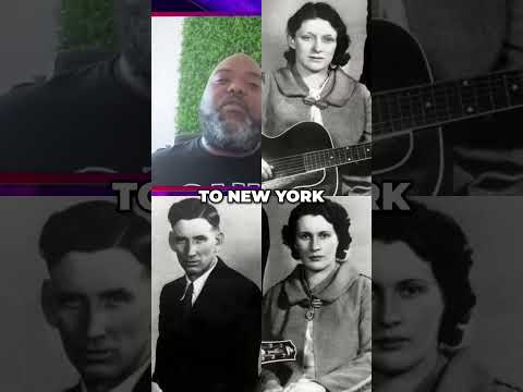 The Carters: Country Music's Original Hackers #shorts