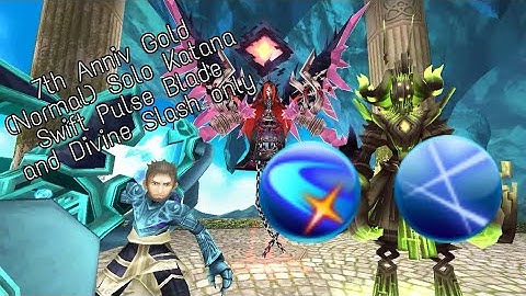 ToramOnline | 7th Anniv 