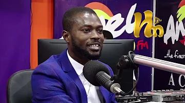 REV ABBEAM DANSO  BLAST  GHANAIAN  POLITICIANS