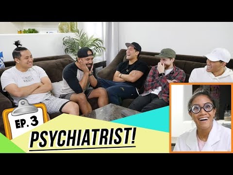Playing Psychiatrist! (Ep.3)