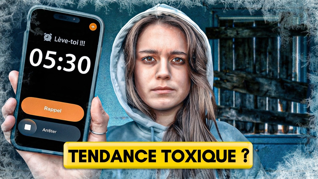 Winter Arc : la TENDANCE qui DÉRAILLE