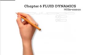 Chapter 6 |  FLUID DYNAMICS | MCQs | Balochistan text book | 11th class | F.sc