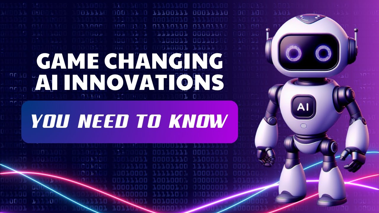 AI Breakthroughs This Week GameChanging Innovations You Need to Know AI Breakthroughs This Week GameChanging Innovations You Need to Know