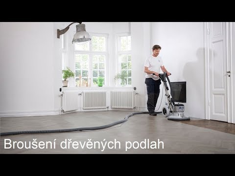 Video: Umíte přebrousit dřevěné podlahy?