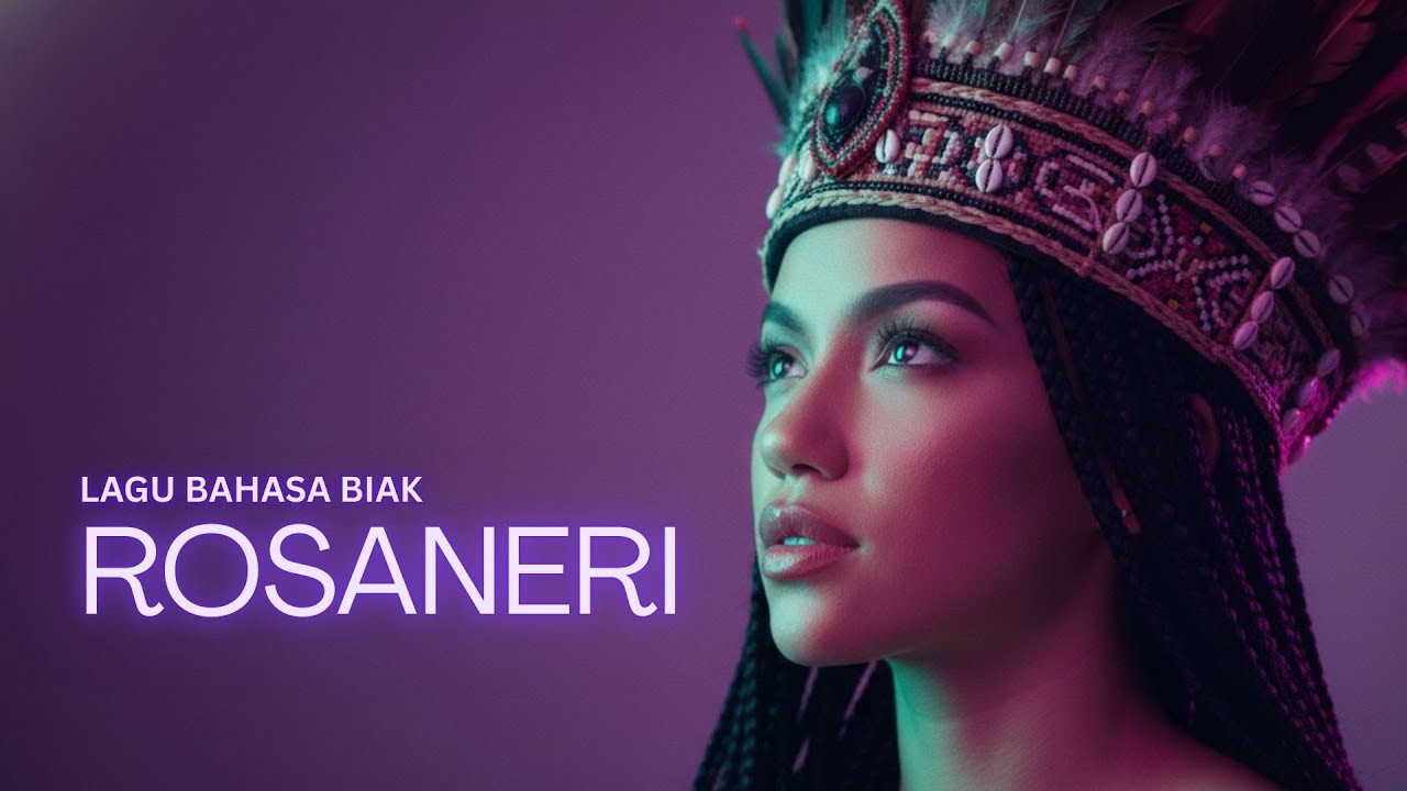 LAGU BIAK - ROSANERI AU MONDA | #reggae #lagureggaeindonesia #reggaeton