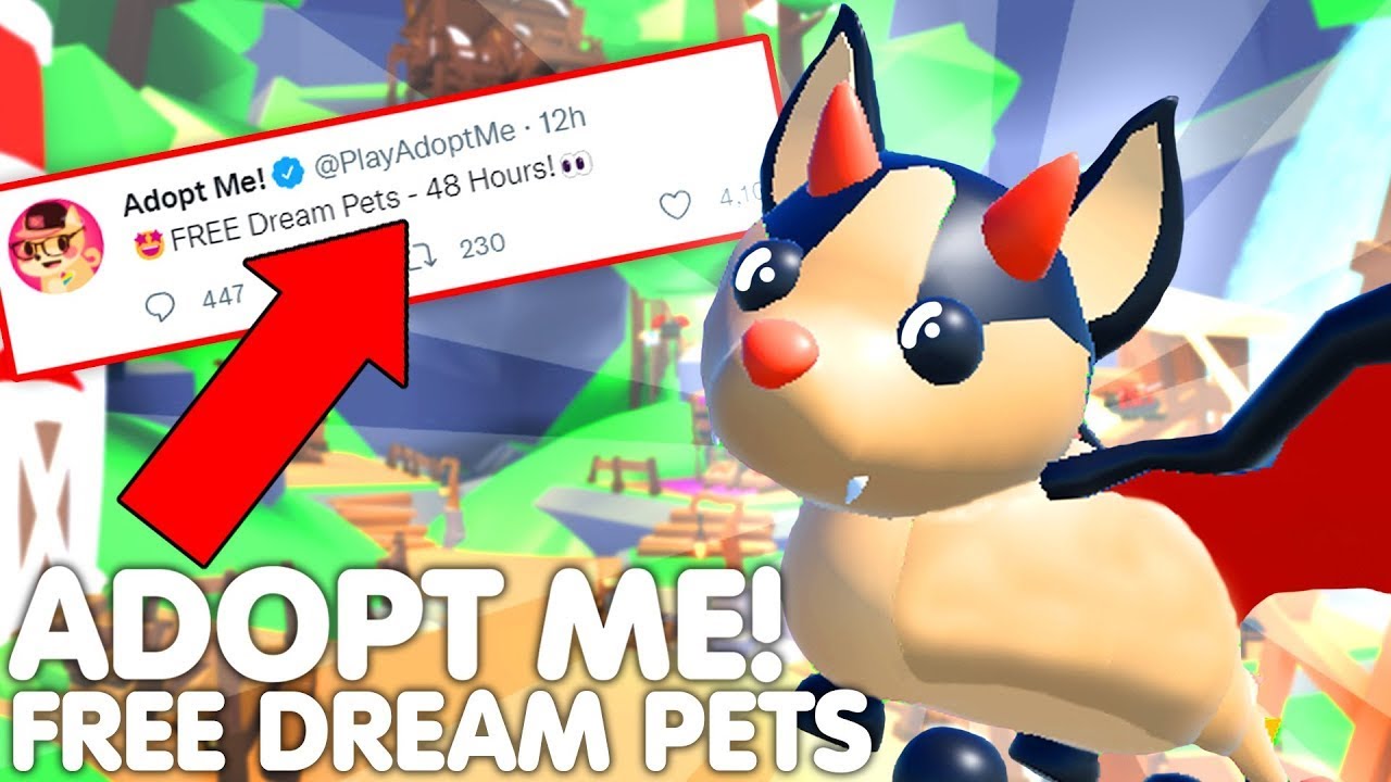 ADOPTME GIVEAWAY FROM STARPETS.GG 🤑🔥 🥺 You have been dreaming