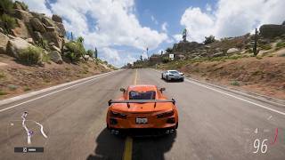 Forza Horizon 5 – Corvette C8 High Speed Race Through Mexico! 🔥🏎️ screenshot 1