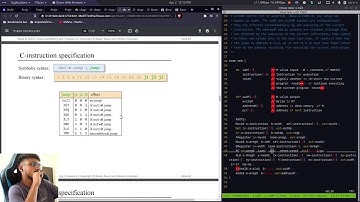 CPU | Computer from First Principles | Nand2Tetris | Part 7