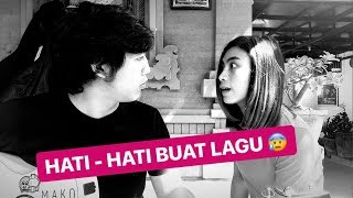 Download Lagu WIKA - HATI - HATI BUAT LAGU 😰 MP3
