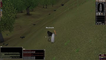 Blacktooth One Time Drop quest - Dark Age of Camelot: Uthgard