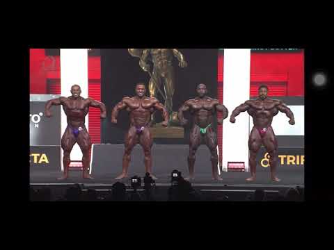 Mr. Olympia 2021 FINALS | Open Division