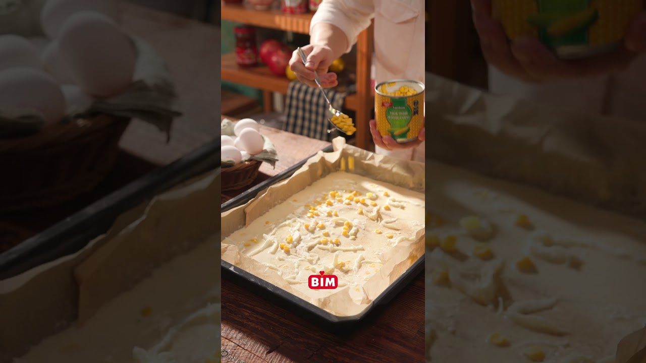 Fırında Krep Pizza | Yemek Tarifi | BİM Fırında Krep Pizza | Yemek Tarifi | BİM