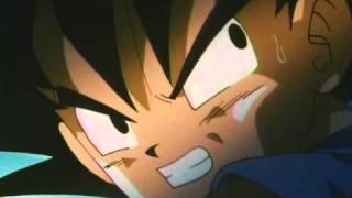 Toonami Dbgt Bumper Baby Saga