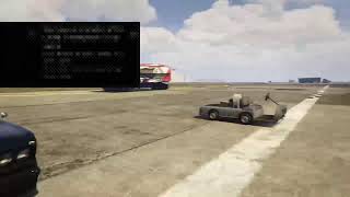 GTA V Drag Racing bracket