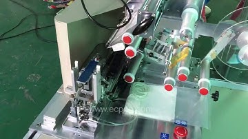 Electric Wire Labeling Machine