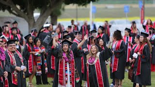 CSUCI Commencement: May 18, 2024, 9 a.m.