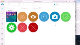Cómo transferir fotos de Android a Mac screenshot 3