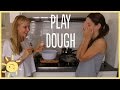 DIY | Perfect Homemade Play Dough Recipe