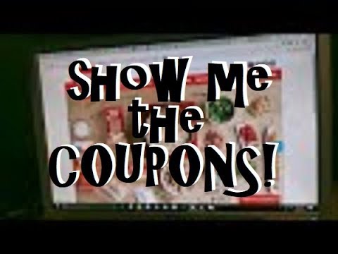 Where Do You Actually Find  All Those Coupons! ? Save Big on Groceries!