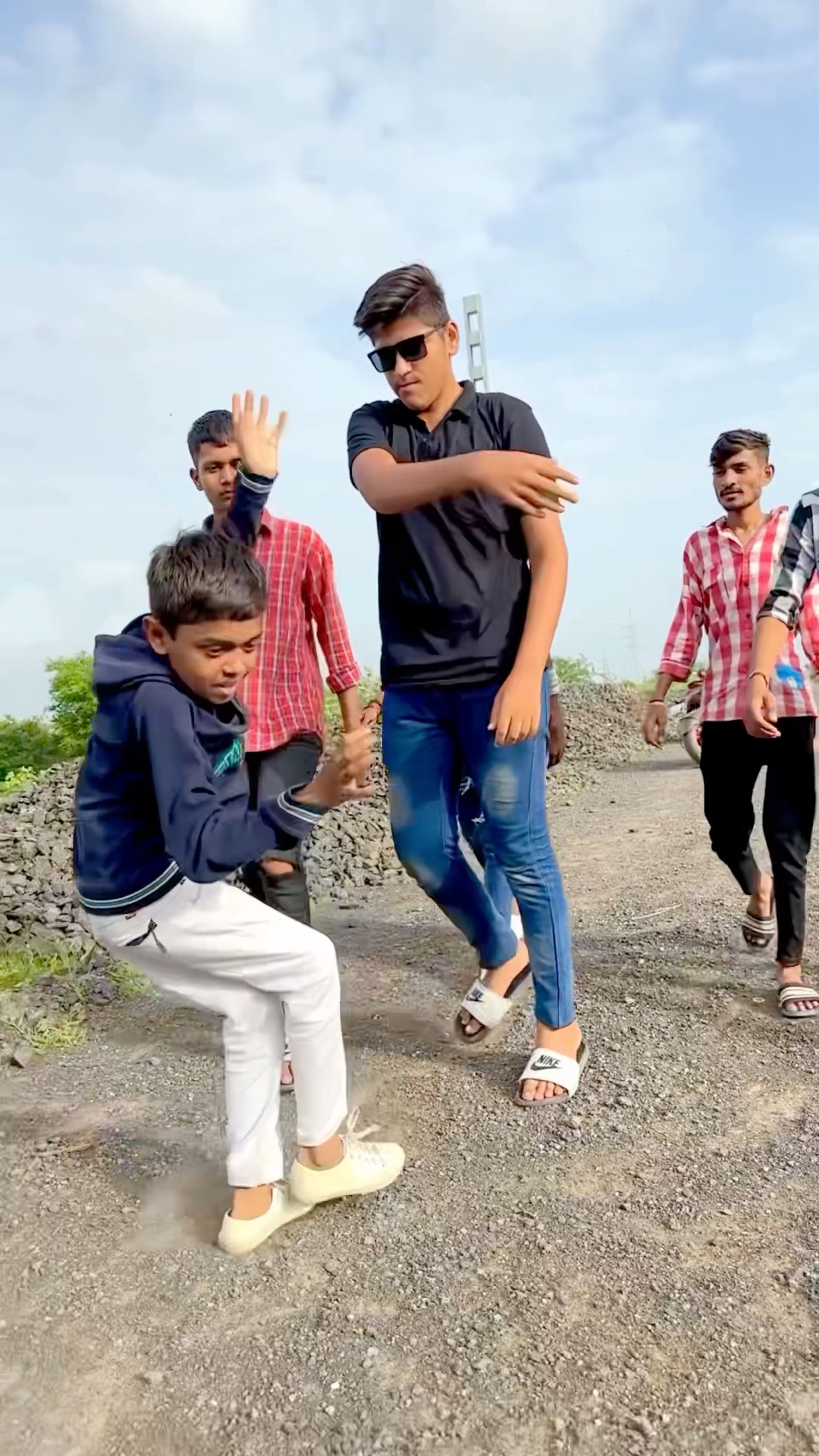 ये देखो टप्पू नें बचालिया ?| Tappu Parmar ?| Attitude Boy | #tappuparmar #trending #attitude