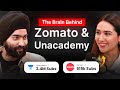 The marketing masterclass ft sahiba bali  from zomato to acting  indian silicon valley