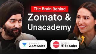 The Marketing Masterclass: Ft. Sahiba Bali - From Zomato to Acting | Indian Silicon Valley by Indian Silicon Valley by Jivraj Singh Sachar 28,351 views 1 month ago 1 hour