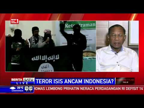 Dialog: Teror ISIS Ancam Indonesia? #4