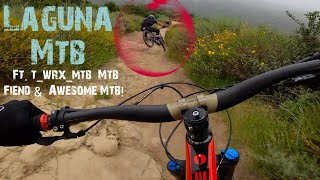 This Ride Got Rowdy!! | Laguna Beach Trails With @TommyHuynh @mtbfiend4170 & @moandhannahtravel Net Worth