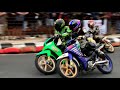 Duel bebek 5TP Lokal Dulongmas Roadrace Purbalingga