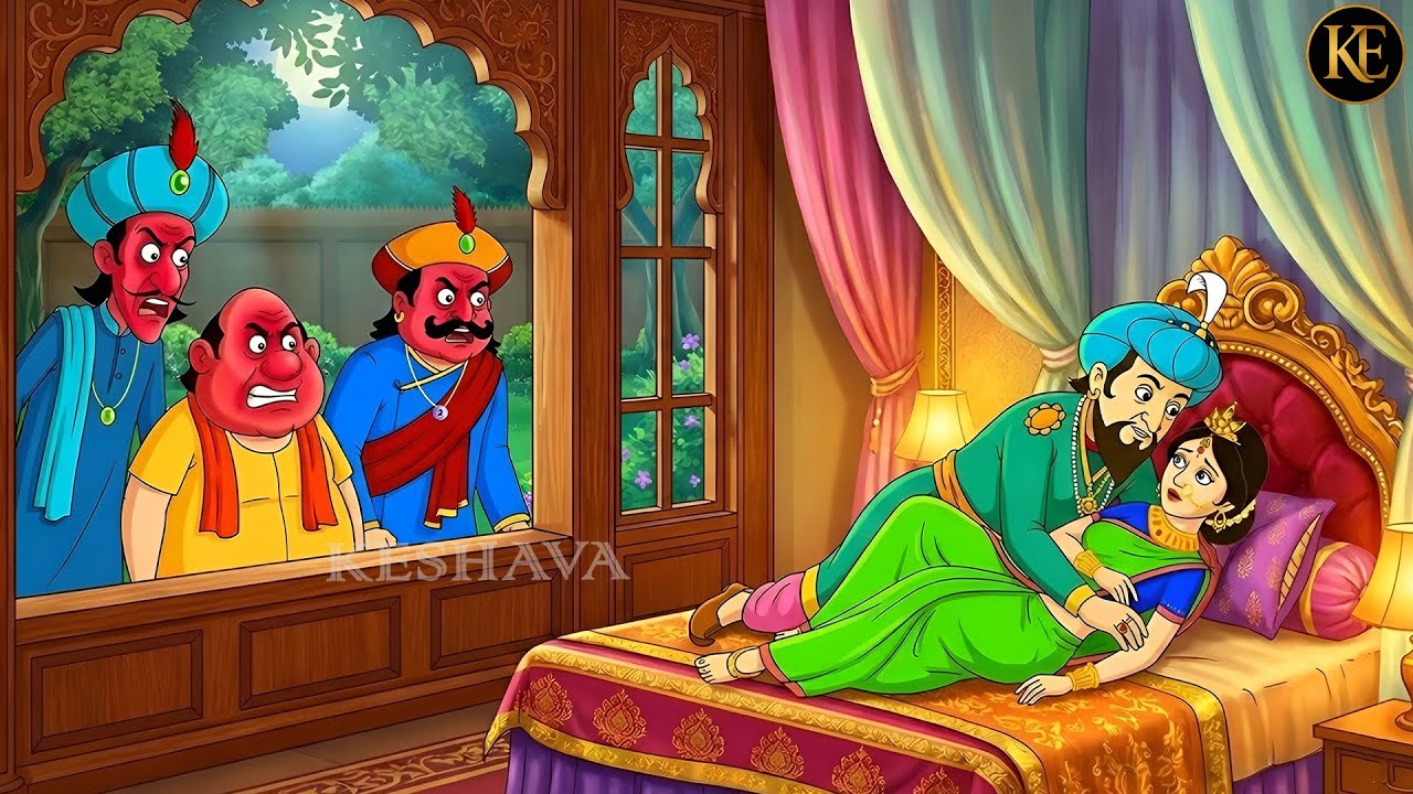 রানির সঙ্গে নবাবের কাণ্ড দেখে রাগে লাল গোপাল | গোপালভাঁড় | New Episode 2026