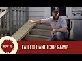 I Suck at Failing | Wiener Dog Handicap Ramp I Suck at Failing | Wiener Dog Handicap Ramp
