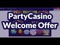 Bonus Hunt $100 on Party Casino - YouTube