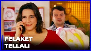 Mukaddes, Kadir Ve Meryemi Balayından Döndürdü - Fatmagülün Suçu Ne? 63. Bölüm