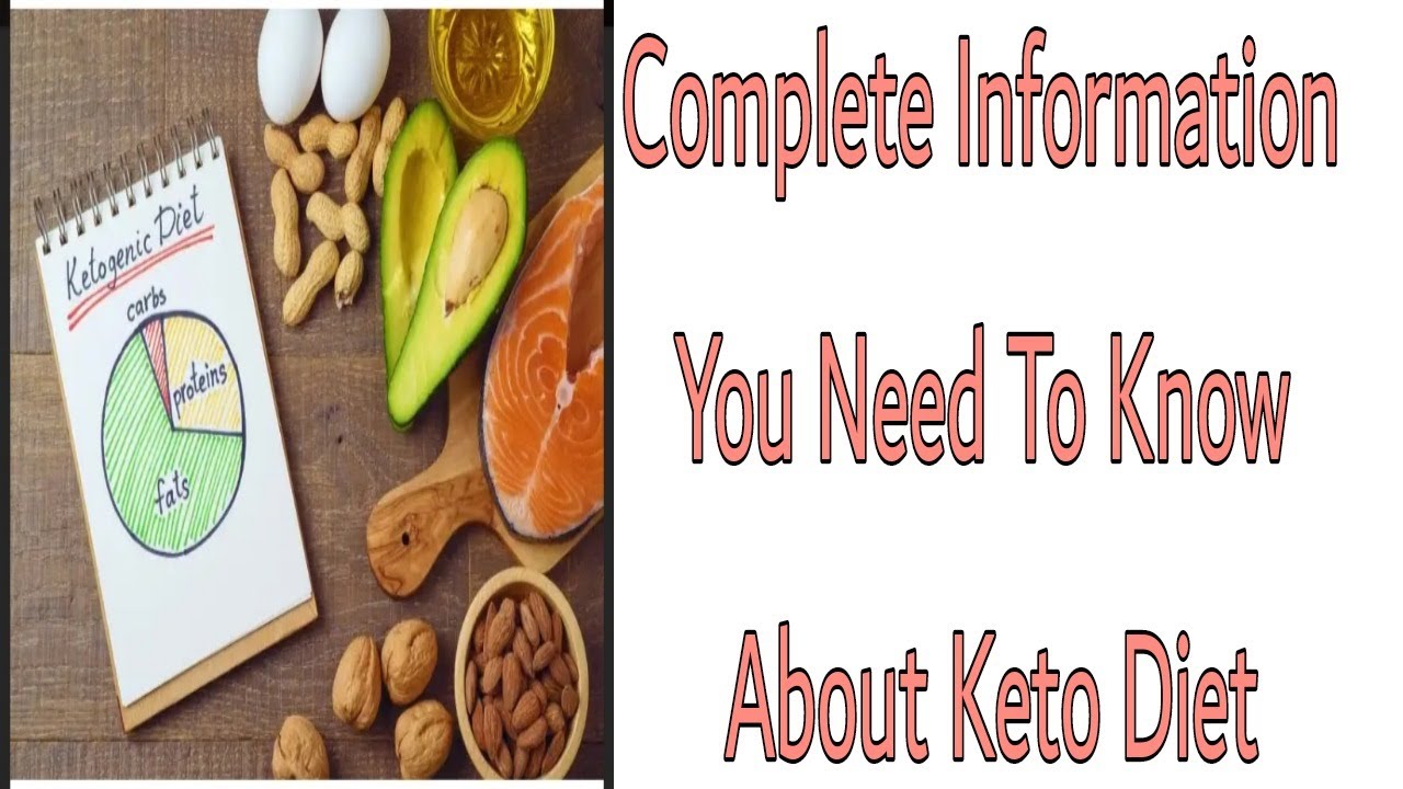 Complete Information About Keto Diet.Explained Ketosis,macros
