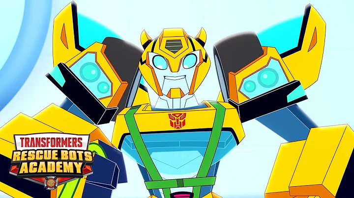 Transformers: Rescue Bots Academy | S02 E24 | FULL Episode | Cartoons for Kids | Transformers Junior