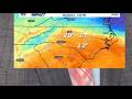 Why has the Triad seen so much torrential rainfall lately?