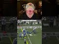 Mike Washington has a HISTORIC Combine