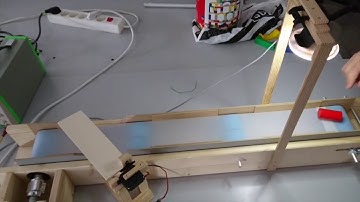 Building Block Sorting Machine Networked Embedded Systems TU Berlin 2018