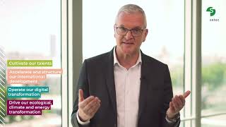 Michel Kahan, President Of Setec, Presents Our Strategic Plan