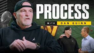 Dan Quinn breaks down his own coaching | Process