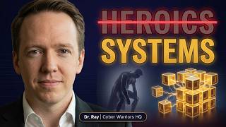 The CISO's Trap: Why Your Security Team Fails Without You