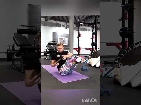 Комплекс упражнений ТОП #fitness #спорт #фитнес #sports #тренировка