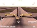 Landing at LAX A 340-600
