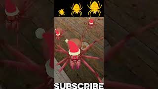 🕷️ Tiny Spider🥹 to Giant Monster Evolution😱 ( unbelievable growth small to large ) #short #funny