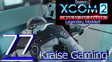 77 Advent Facility! XCOM 2 WOTC Legendary, Modded (12 Custom Class, MOCX, Cybernetics & More)