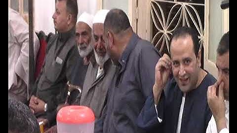 الشيخ محرم العطار سورة الإسراء وقصار السور في العكل ديرب نجم شرقية 15-10-2022 تصوير إبراهيم الشاذلي