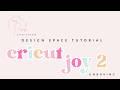 De nieuwe Cricut Joy 2 unboxing en de eerste snedes
