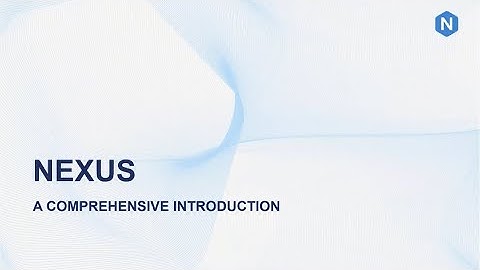 A Comprehensive Introduction to Naviate Nexus Suite