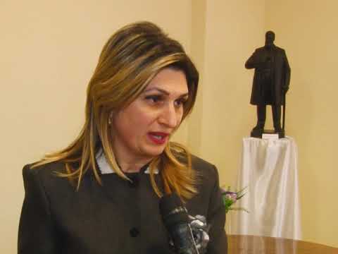 თამარ ფაჩულიას სკოლის მოსწავლეები მერის მოადგილეს შეხვდნენ 27 03 19