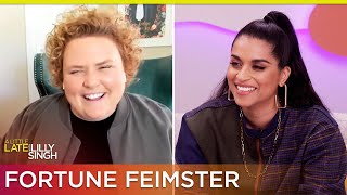 Fortune Feimster Stresses Over Driving Jennifer Garner in an Ambulance